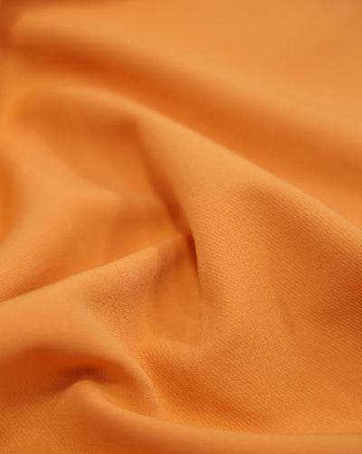 PLAIN BANANA CREPE FABRIC