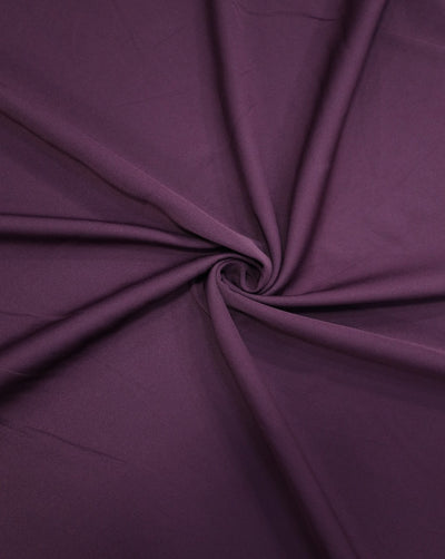 PLAIN BANANA CREPE FABRIC