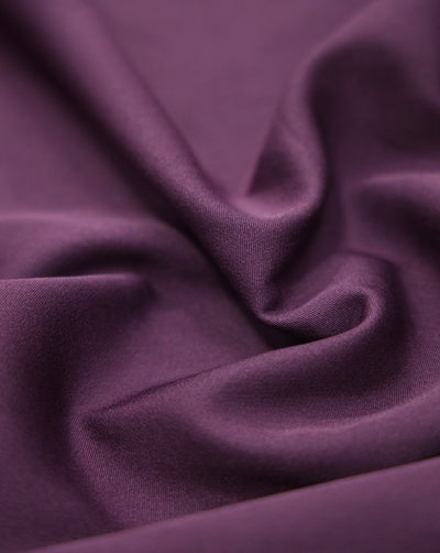 PLAIN BANANA CREPE FABRIC