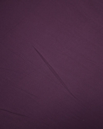 PLAIN BANANA CREPE FABRIC