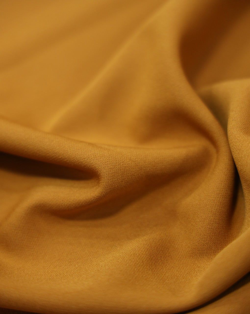 PLAIN BANANA CREPE FABRIC