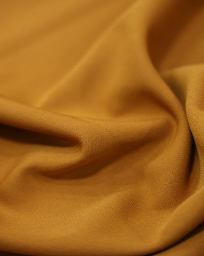 PLAIN BANANA CREPE FABRIC