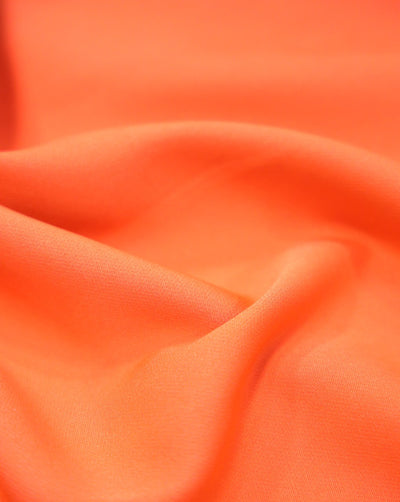 PLAIN BANANA CREPE FABRIC