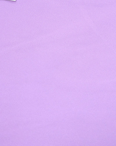 PLAIN BANANA CREPE FABRIC