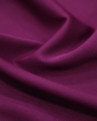 PLAIN BANANA CREPE FABRIC