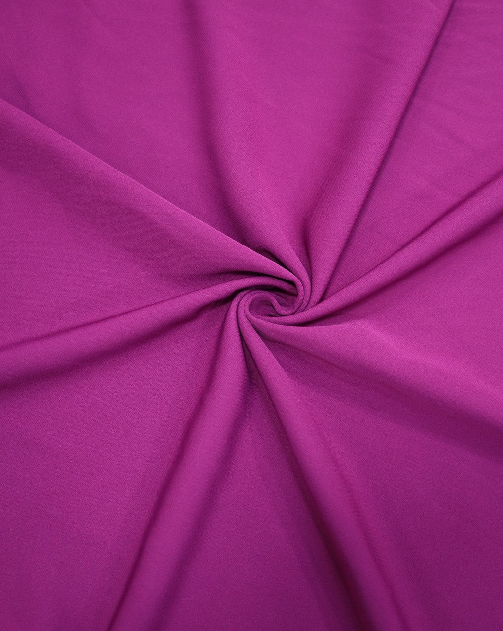 PLAIN BANANA CREPE FABRIC