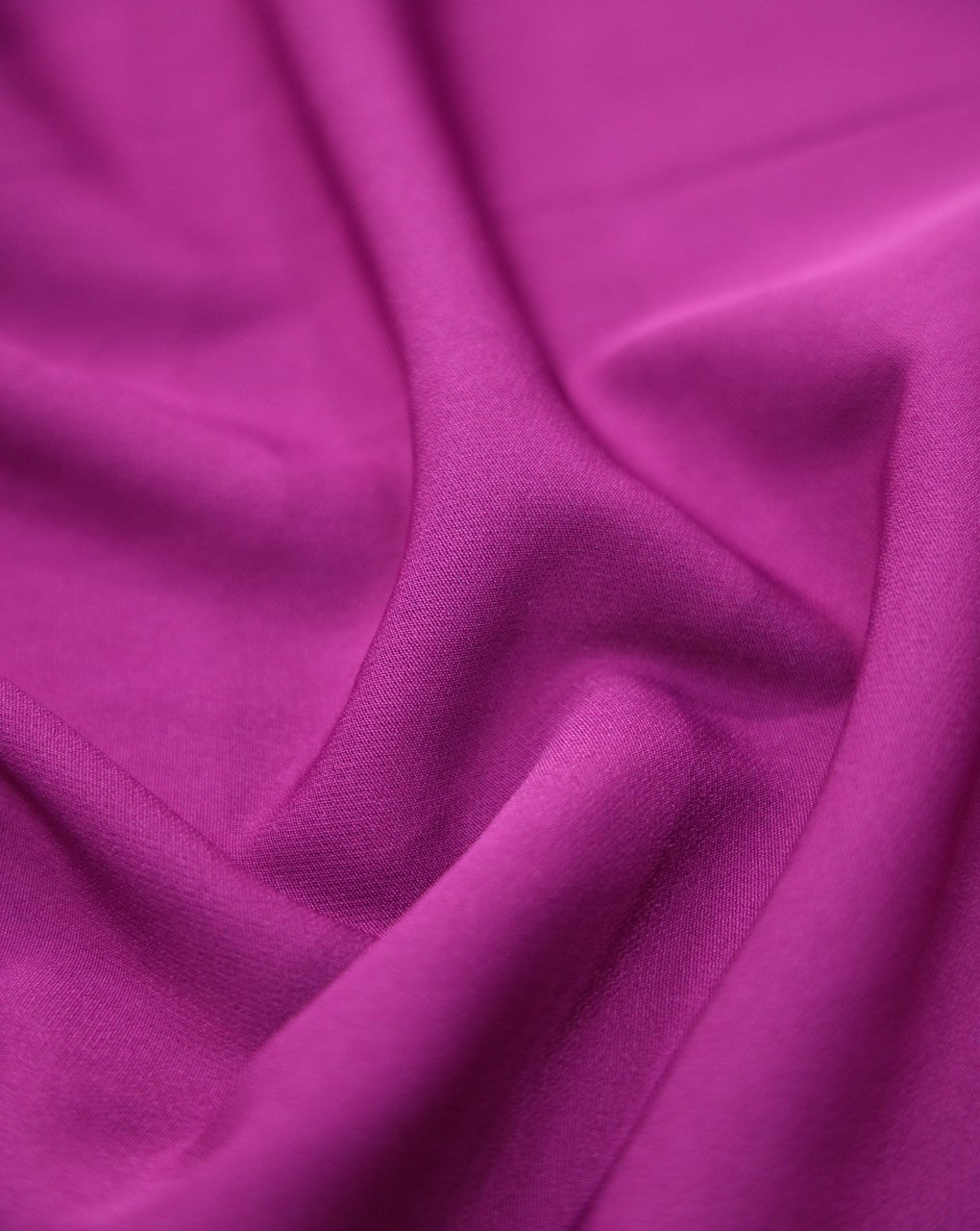 PLAIN BANANA CREPE FABRIC