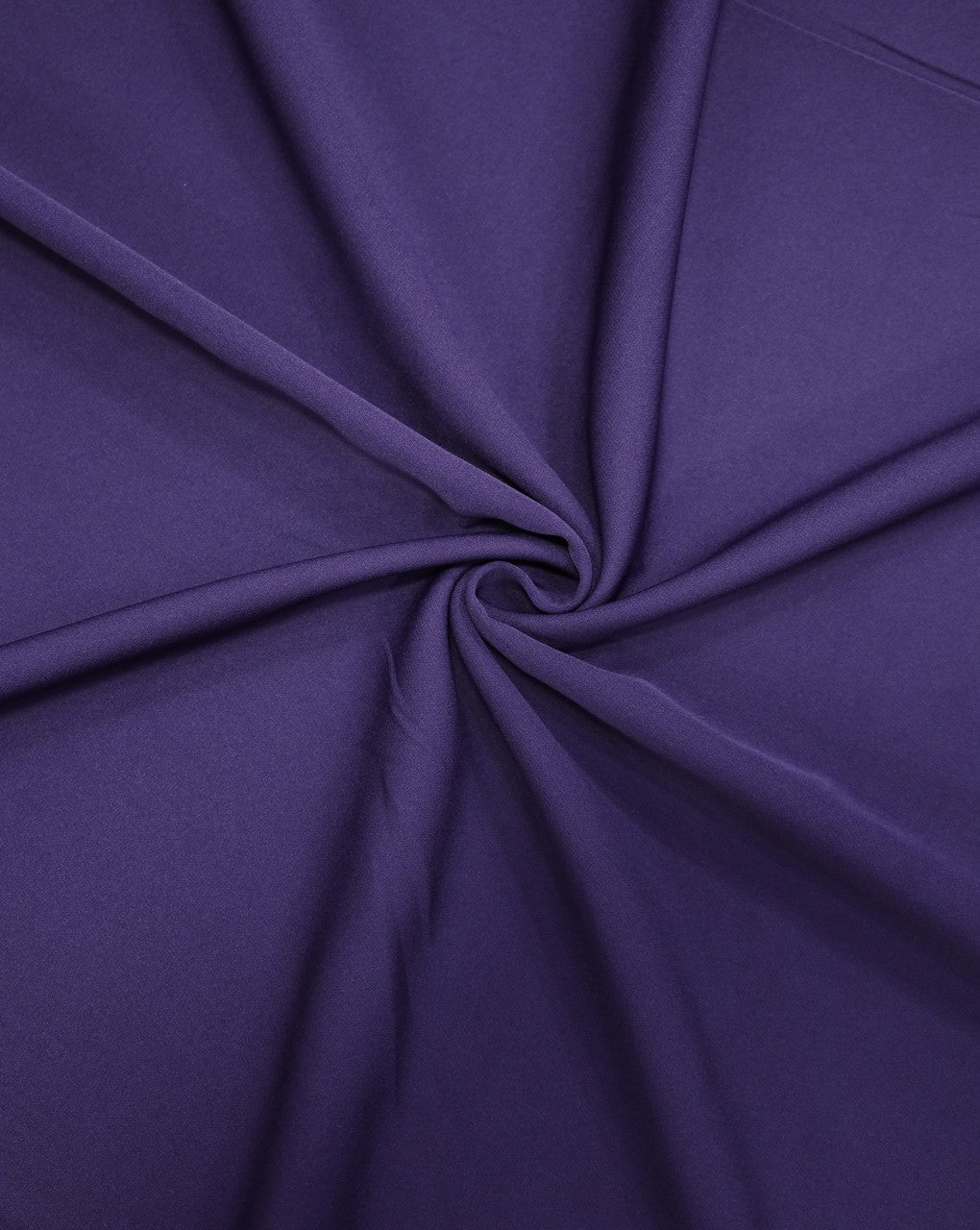 PLAIN BANANA CREPE FABRIC