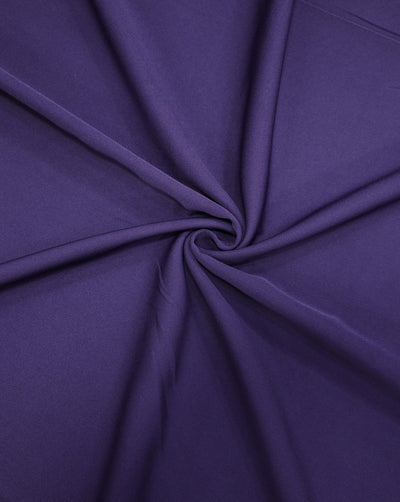 PLAIN BANANA CREPE FABRIC