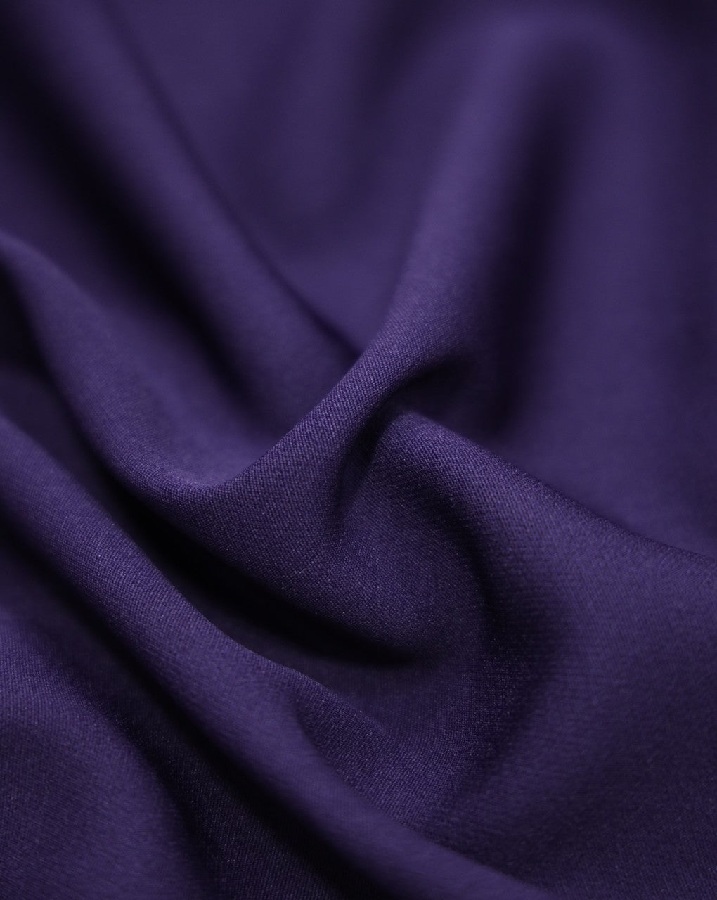 PLAIN BANANA CREPE FABRIC