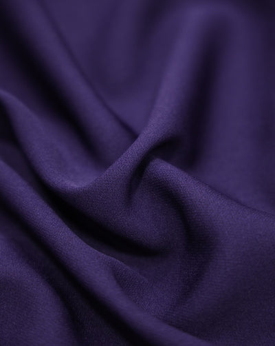 PLAIN BANANA CREPE FABRIC