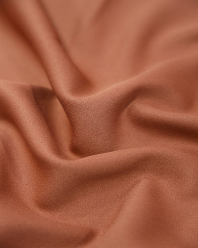 PLAIN BANANA CREPE FABRIC