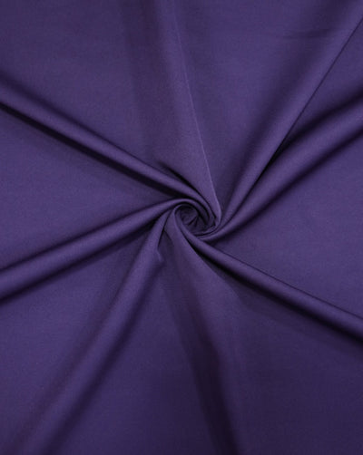 PLAIN BANANA CREPE FABRIC