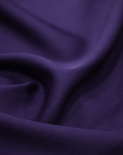 PLAIN BANANA CREPE FABRIC