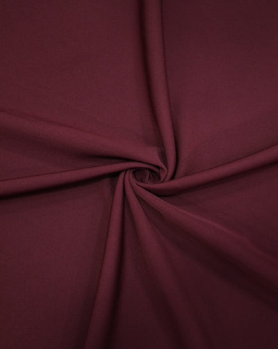PLAIN BANANA CREPE FABRIC