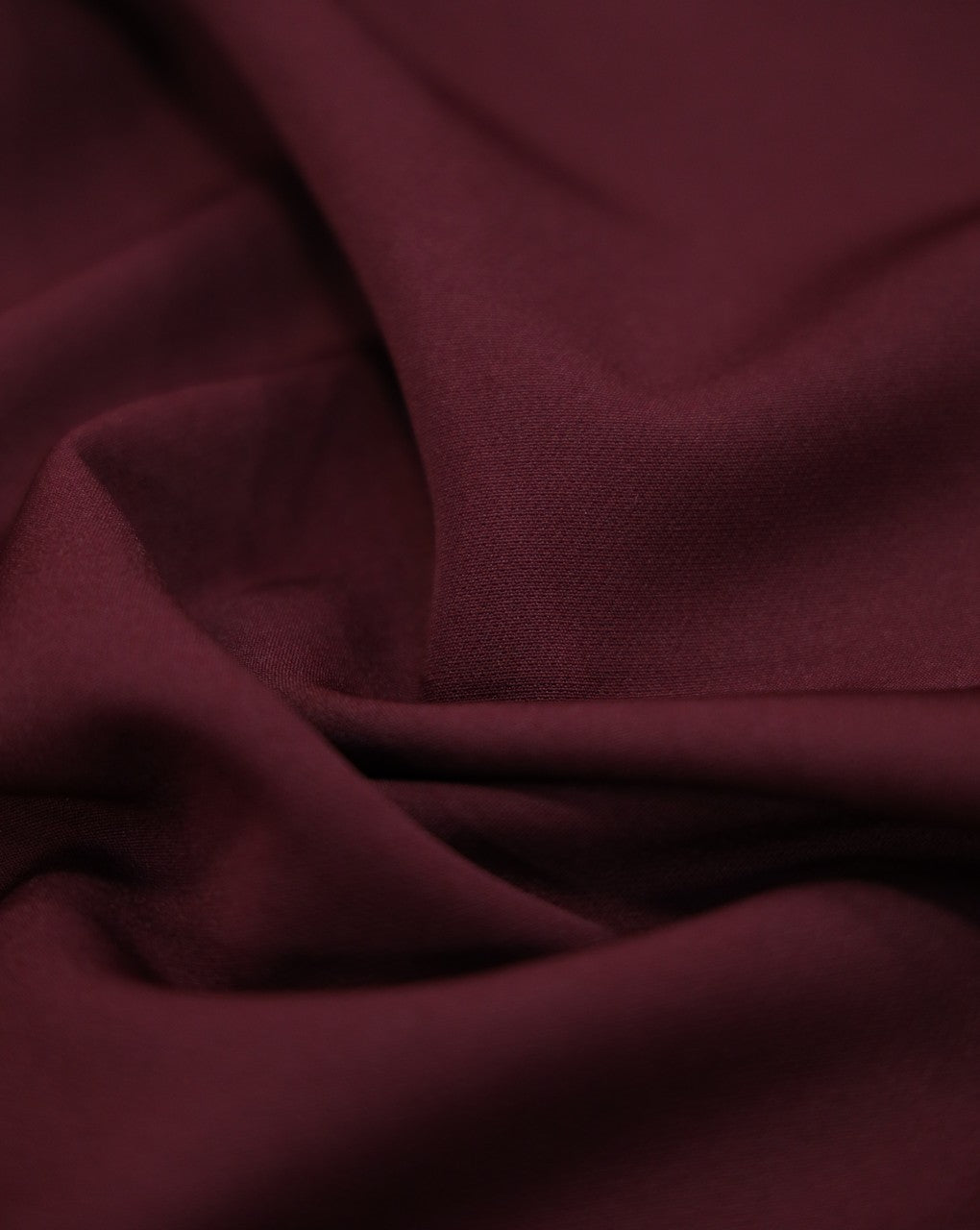 PLAIN BANANA CREPE FABRIC