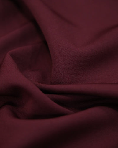 PLAIN BANANA CREPE FABRIC