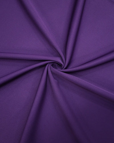 PLAIN BANANA CREPE FABRIC