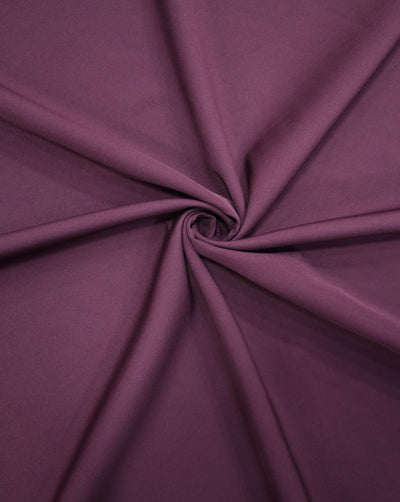 PLAIN BANANA CREPE FABRIC