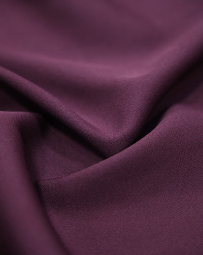 PLAIN BANANA CREPE FABRIC