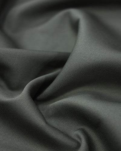 PLAIN BANANA CREPE FABRIC