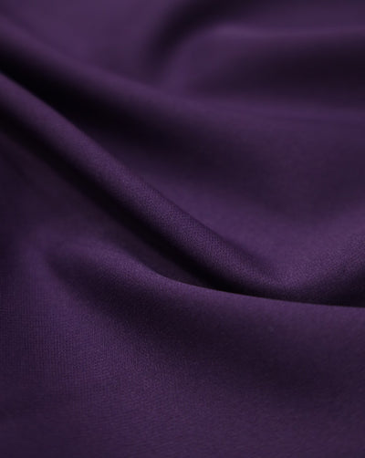 PLAIN BANANA CREPE FABRIC