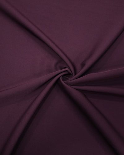 PLAIN BANANA CREPE FABRIC