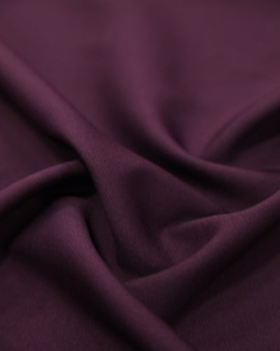 PLAIN BANANA CREPE FABRIC