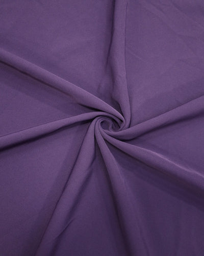 PLAIN BANANA CREPE FABRIC