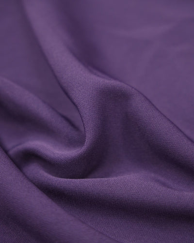 PLAIN BANANA CREPE FABRIC