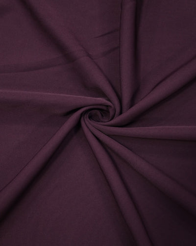 PLAIN BANANA CREPE FABRIC