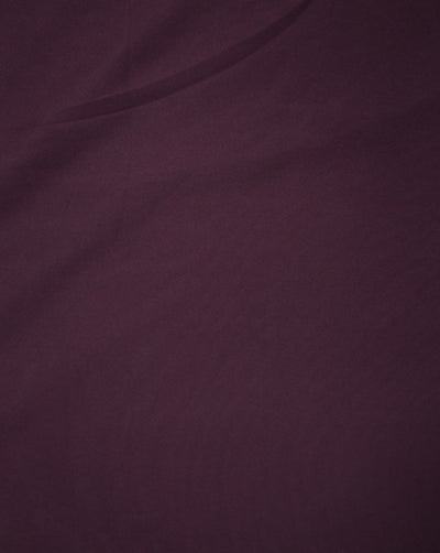 PLAIN BANANA CREPE FABRIC