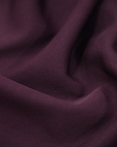 PLAIN BANANA CREPE FABRIC