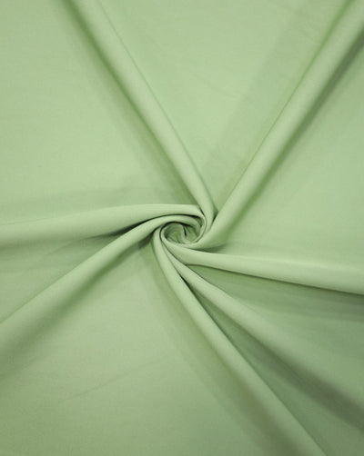 PLAIN BANANA CREPE FABRIC