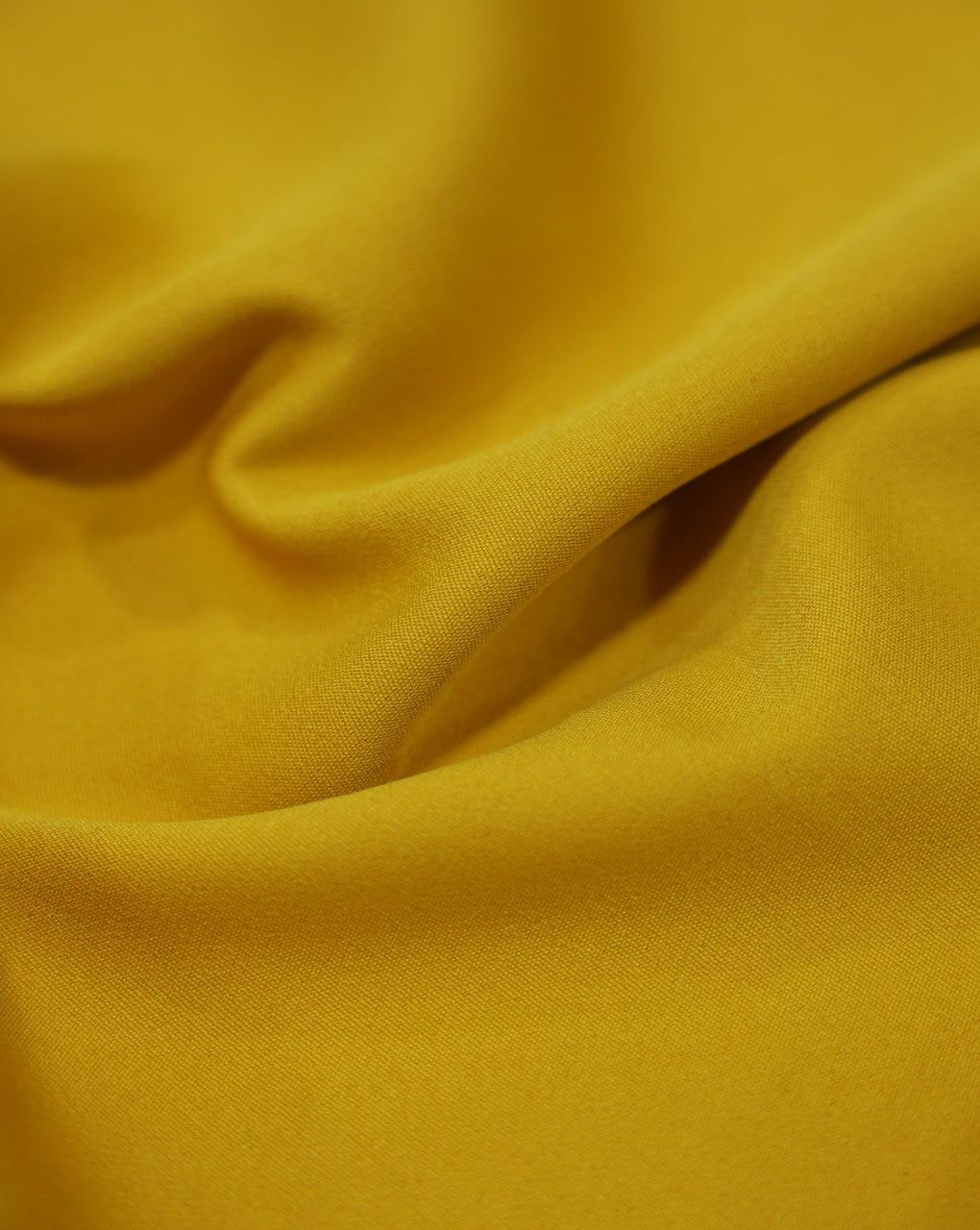 PLAIN BANANA CREPE FABRIC