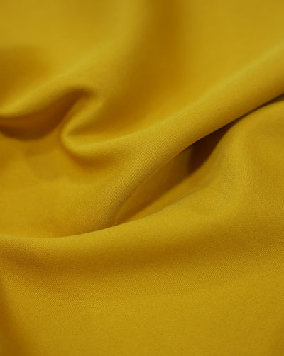 PLAIN BANANA CREPE FABRIC