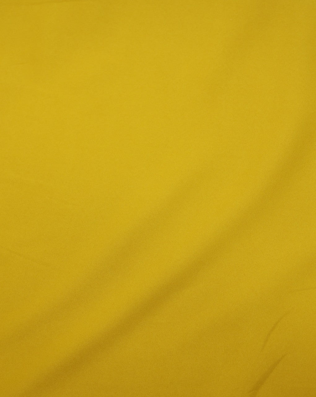 PLAIN BANANA CREPE FABRIC