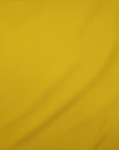PLAIN BANANA CREPE FABRIC