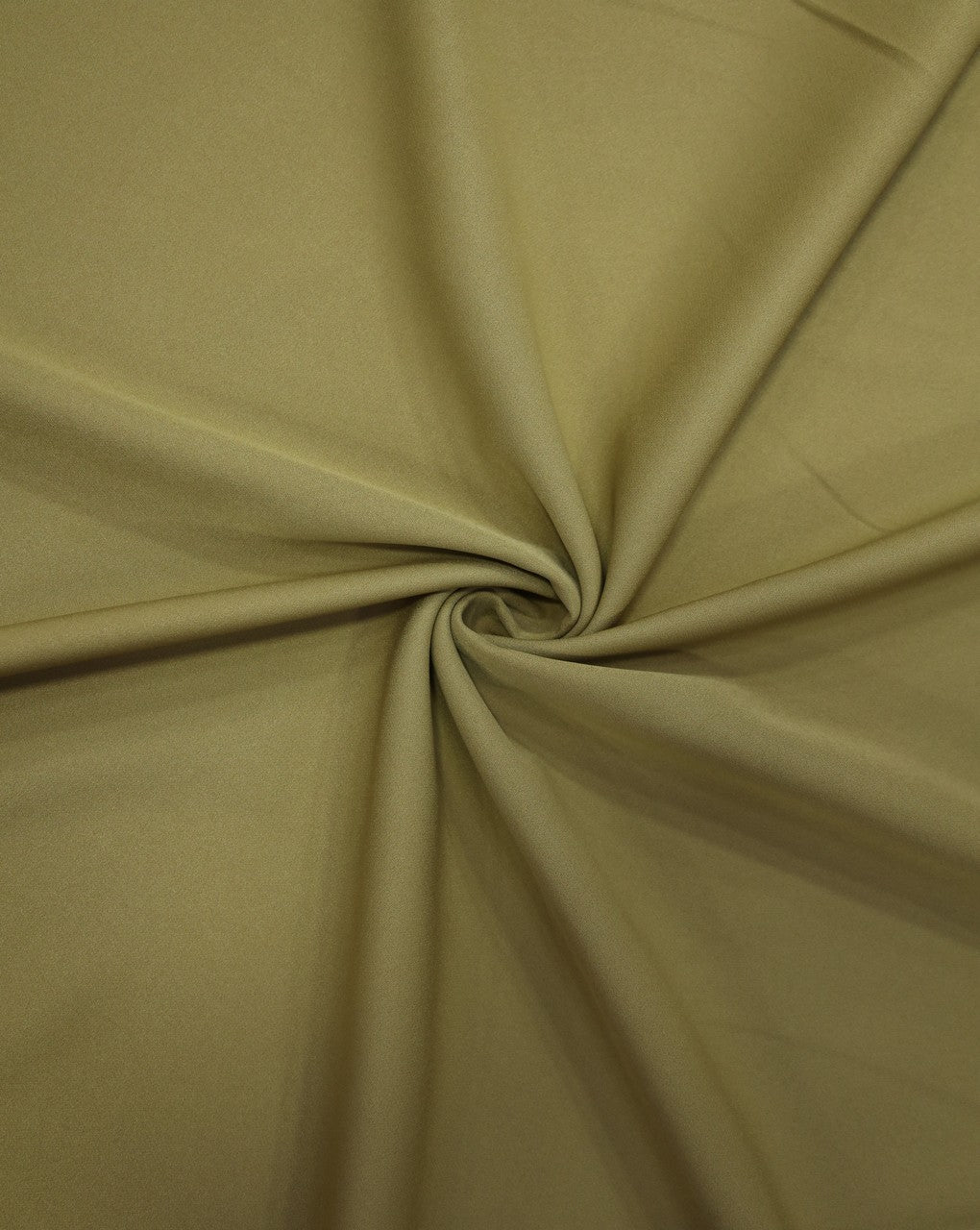 PLAIN BANANA CREPE FABRIC