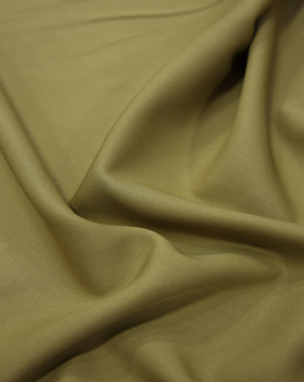 PLAIN BANANA CREPE FABRIC