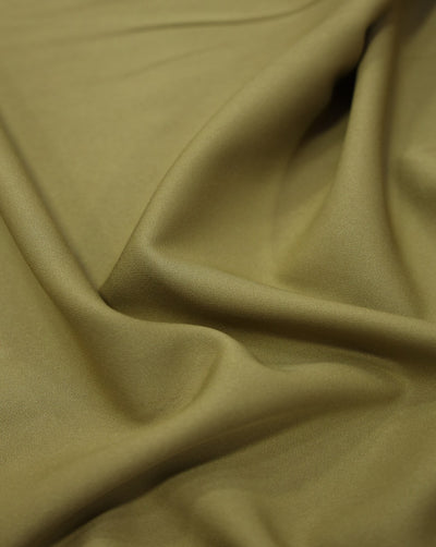 PLAIN BANANA CREPE FABRIC
