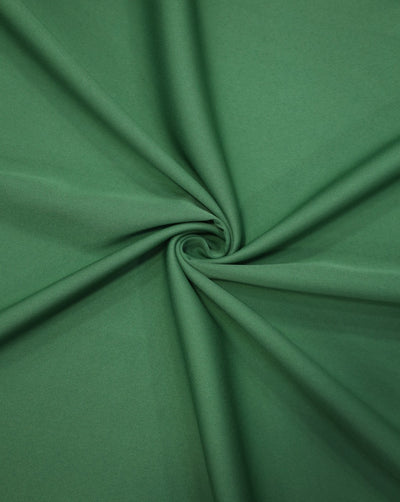 PLAIN BANANA CREPE FABRIC