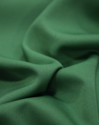 PLAIN BANANA CREPE FABRIC