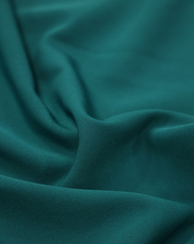 PLAIN BANANA CREPE FABRIC