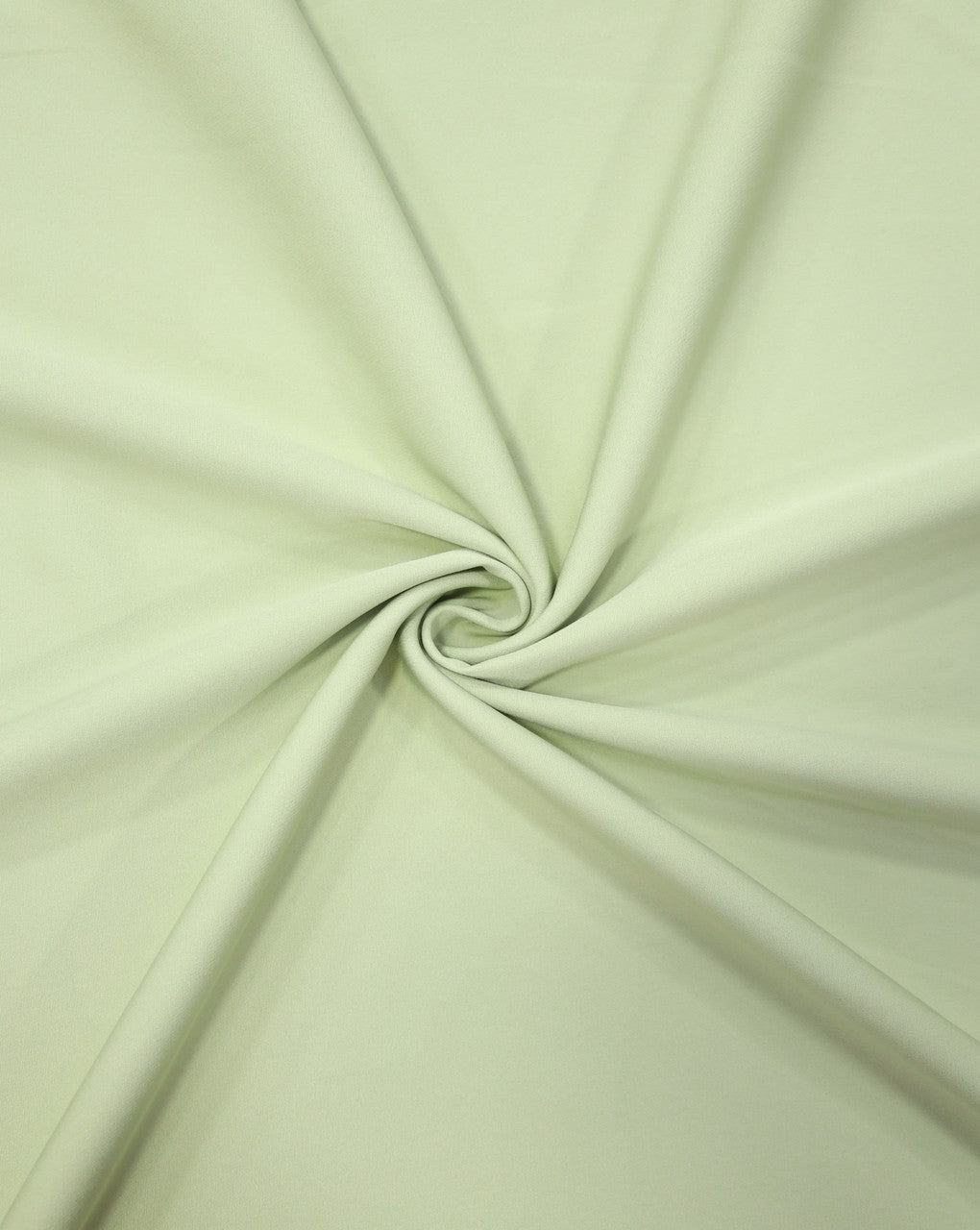 PLAIN BANANA CREPE FABRIC