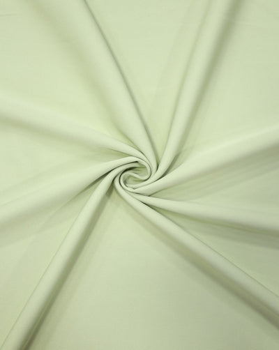 PLAIN BANANA CREPE FABRIC