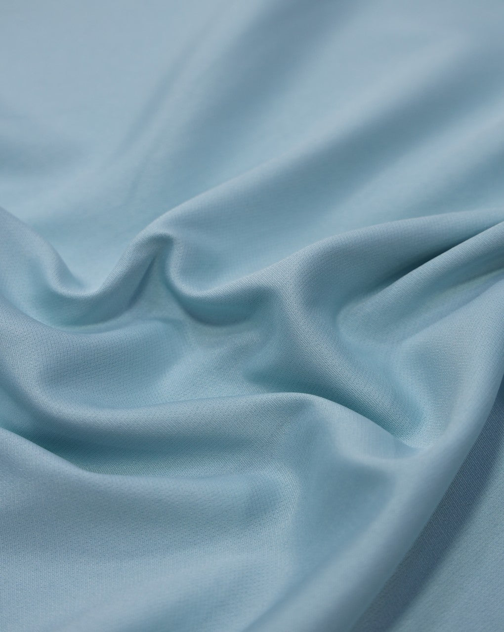 PLAIN BANANA CREPE FABRIC
