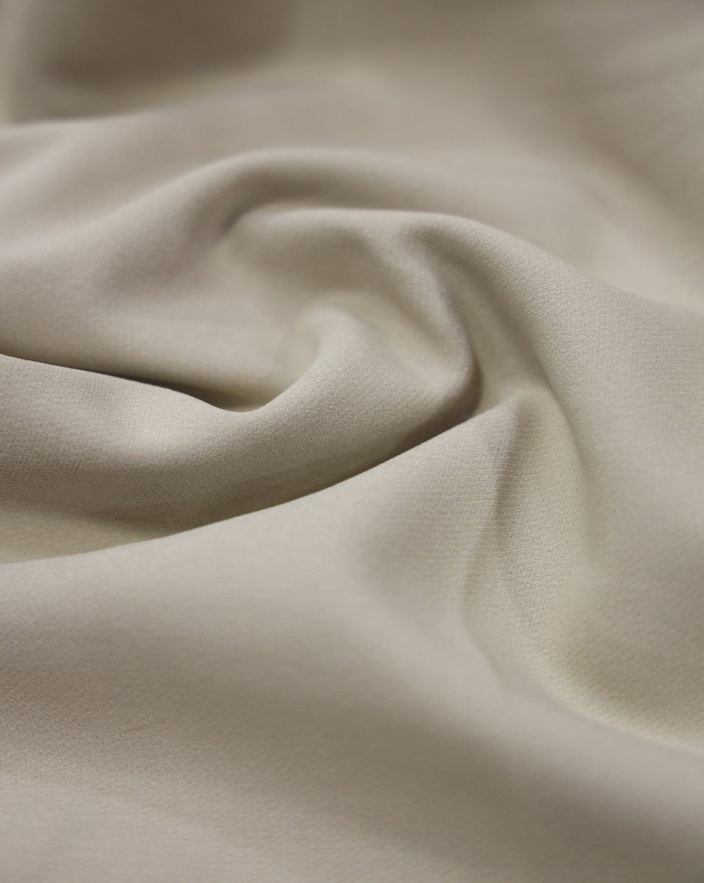 PLAIN BANANA CREPE FABRIC