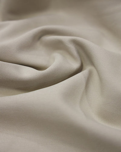 PLAIN BANANA CREPE FABRIC