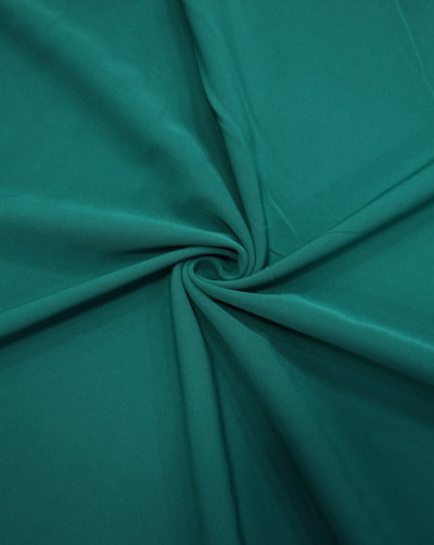 PLAIN BANANA CREPE FABRIC